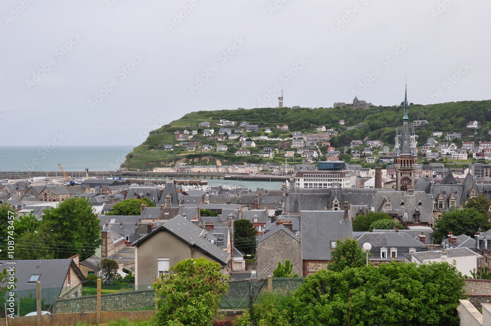 Obraz premium Fecamp