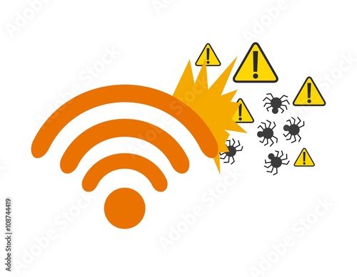 wifi connection design 