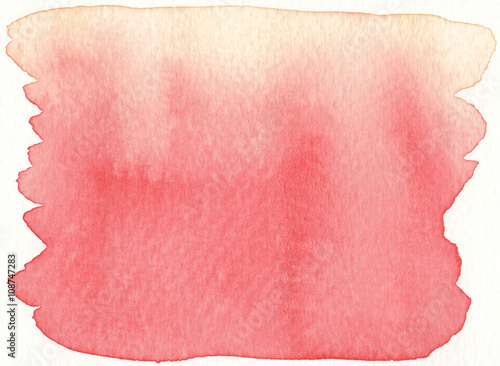watercolor red tones textures background