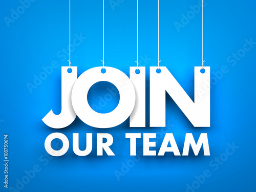 Join our team