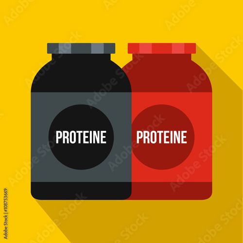 Nutritional supplement for athletes icon