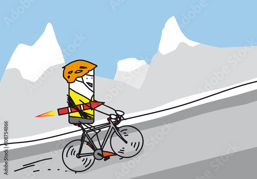 Vélo et dopage