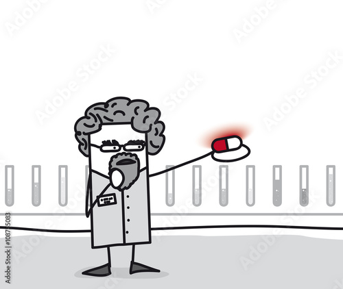 Le médicament miracle