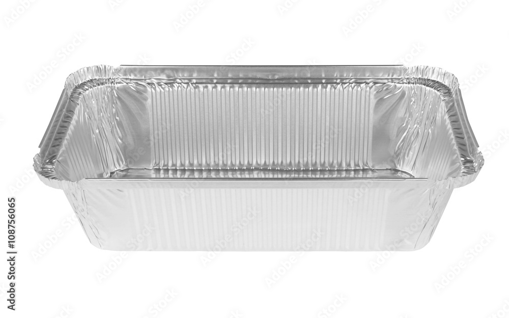 Foil tray Foil tray