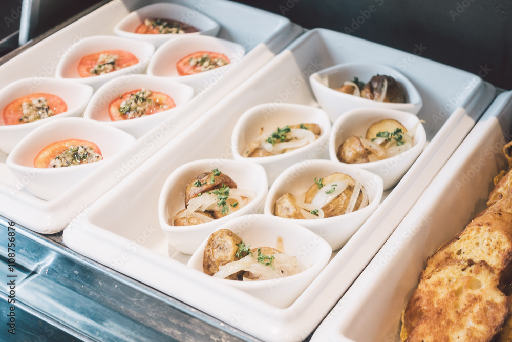 Catering buffet Catering buffet