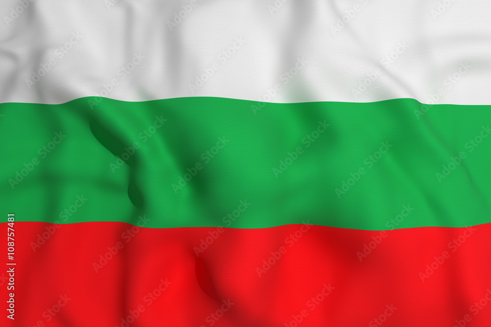 Bulgaria flag Bulgaria flag