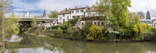 Leben am Fluss photo