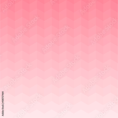Pink wavy abstract background
