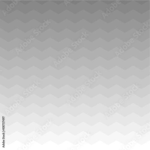 Grey wavy abstract background