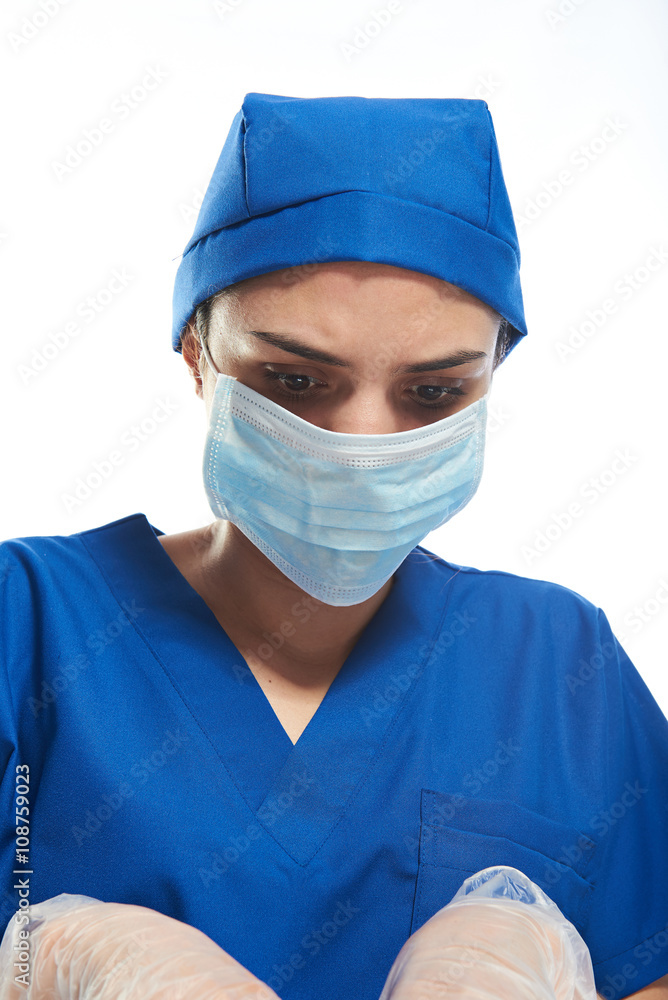 doctor during surgery doctor during surgery