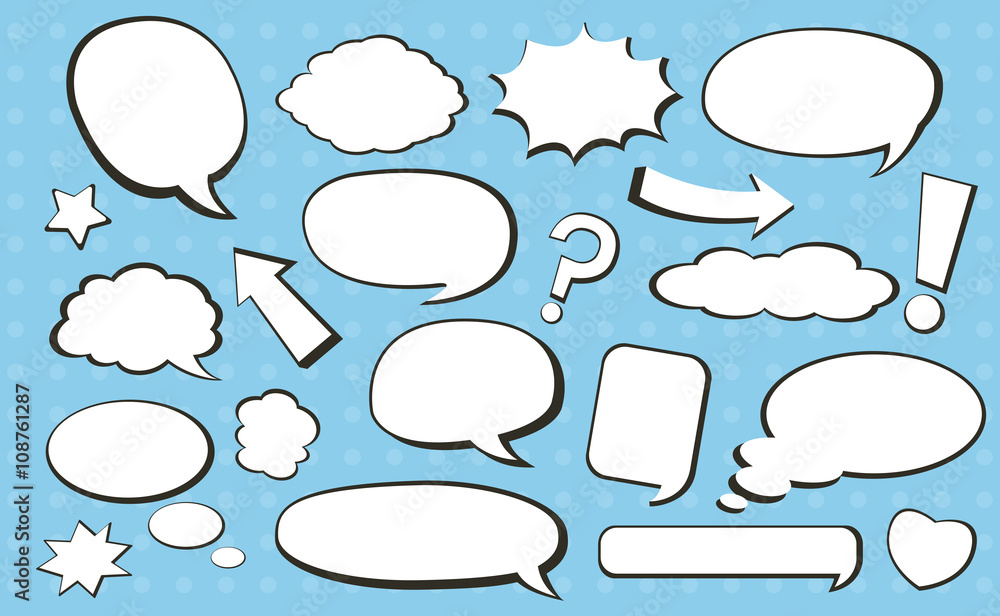 comic speech bubble comic speech bubble