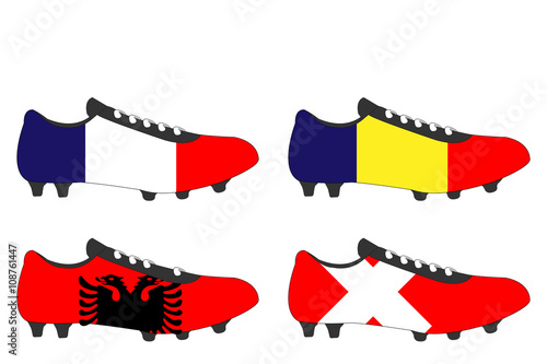 France Cup Cleats Group A