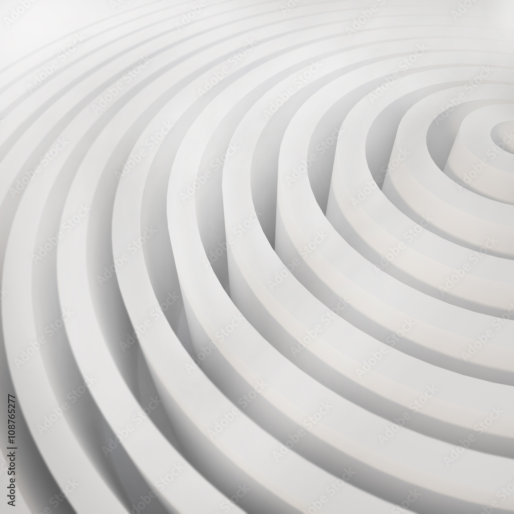 Obraz premium Modern Architecture Background