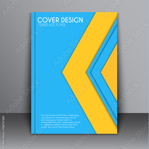 Cover Material design style