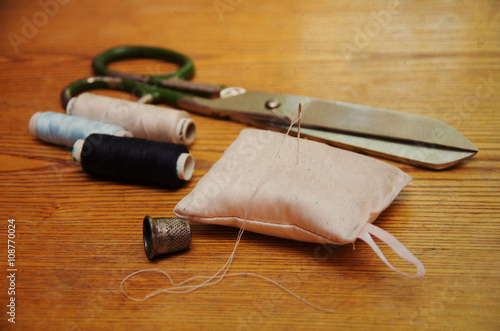 Sewing accessories