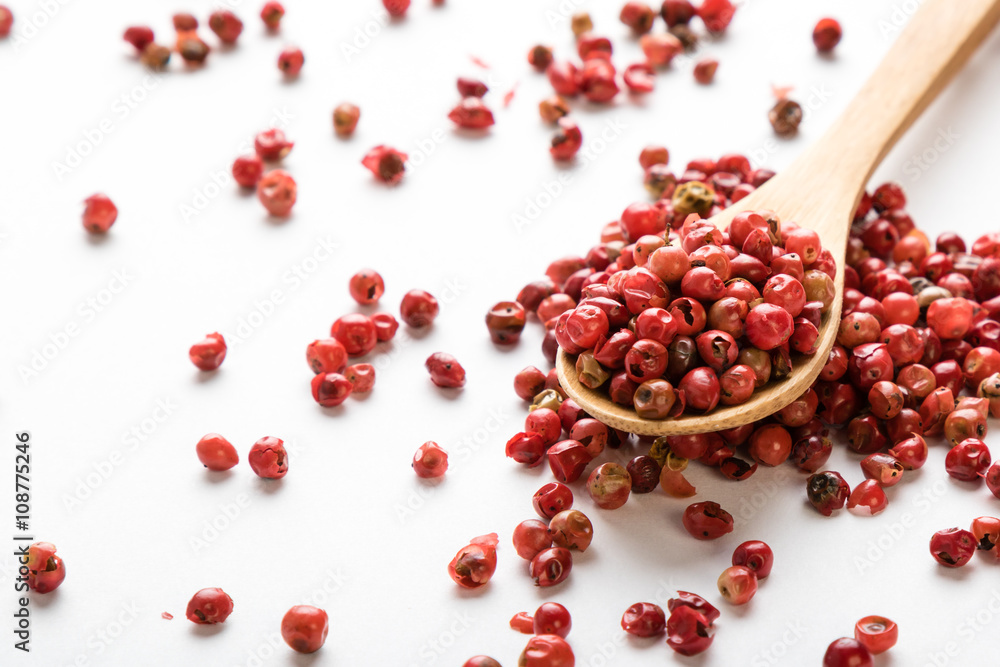 red peppercorn seeds red peppercorn seeds
