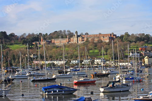 River Dart, Dartmouth photo