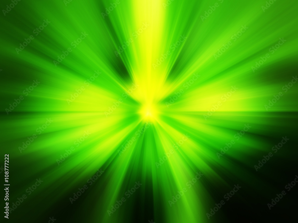 Obraz premium Abstract dynamic multicolored background