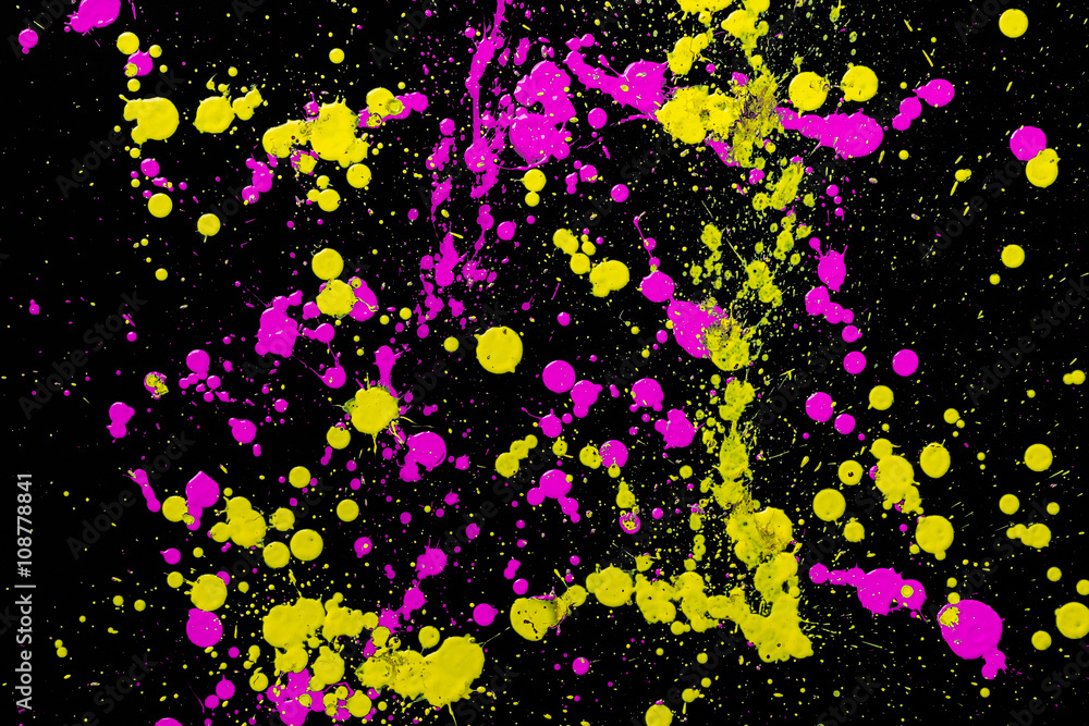 Obraz premium Color Splash