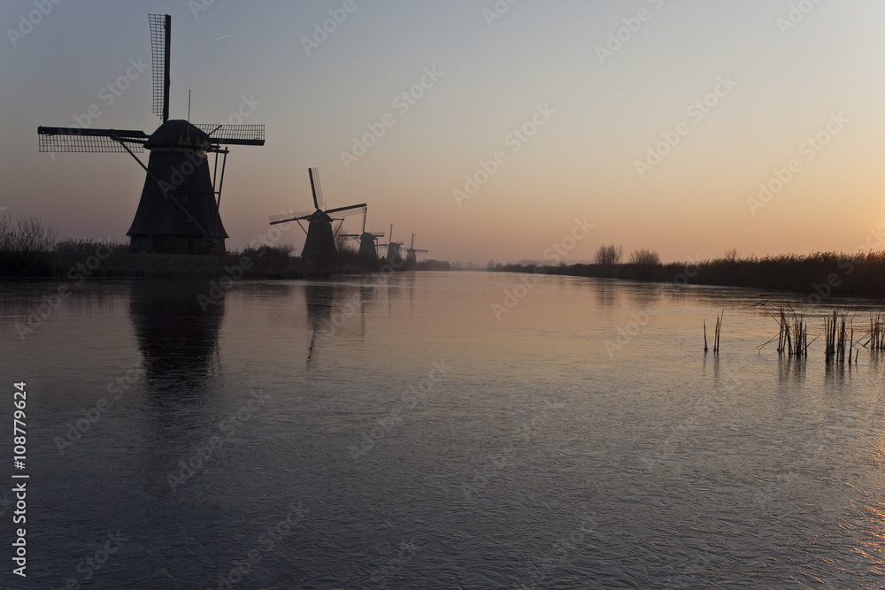 Windmill Holland