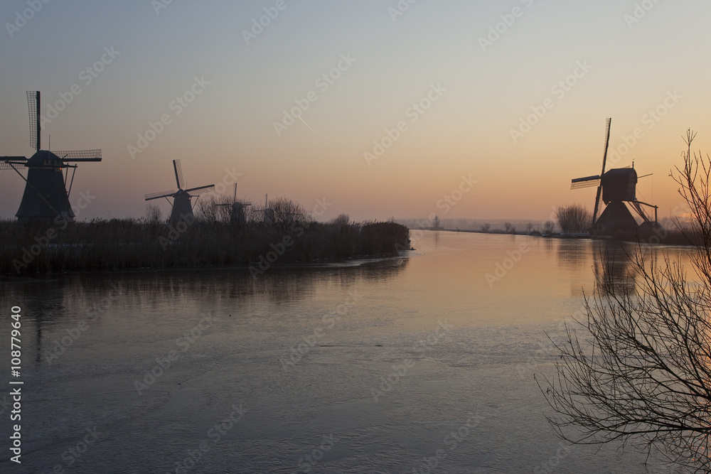 Windmill Holland Windmill Holland