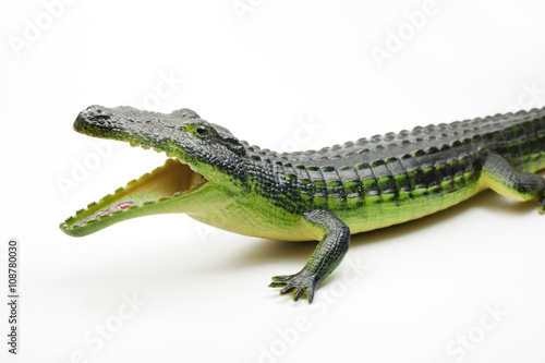 crocodile toy © audfriday13
