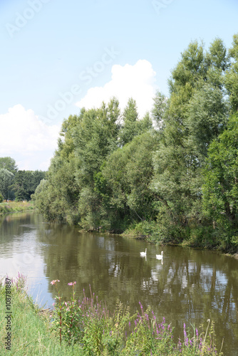 Nidda bei Frankfurt photo