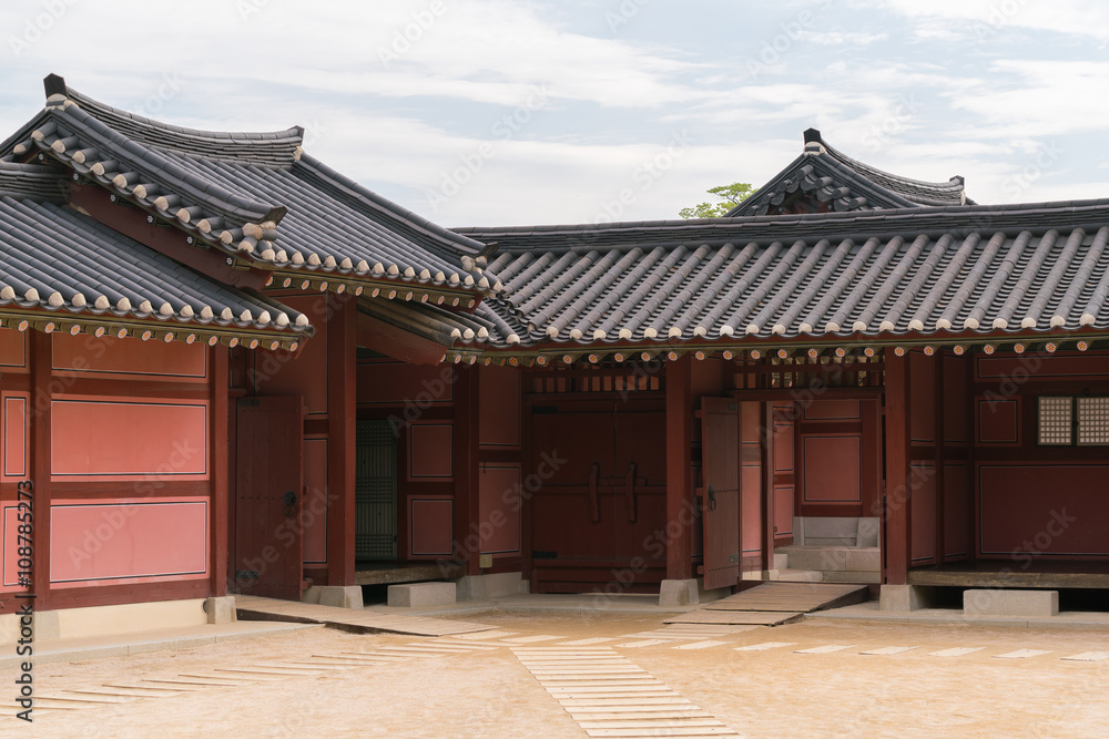 Korea door Korea door