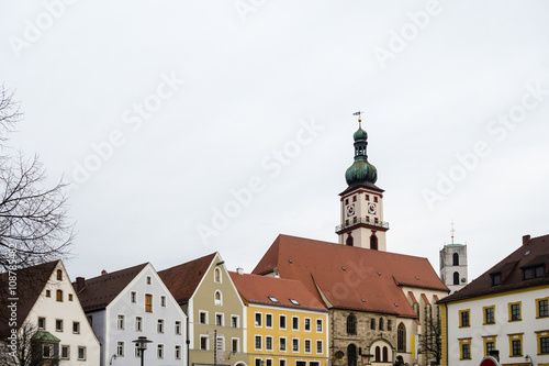 Sulzbach-Rosenberg Stadtpanorama photo
