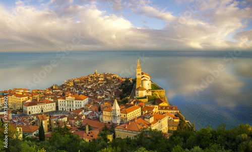 Piran,Słowenia