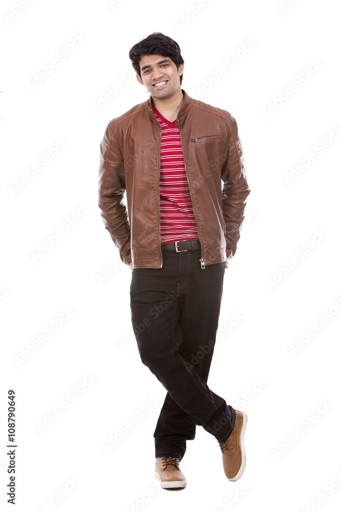 casual young man casual young man