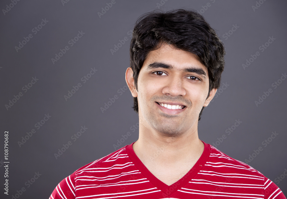 Fototapeta premium casual young man