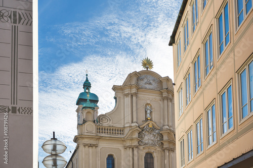 The Heiliggeist church photo