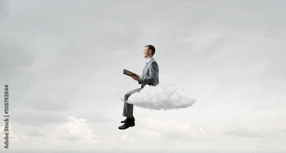 When book takes you away from reality When book takes you away from reality