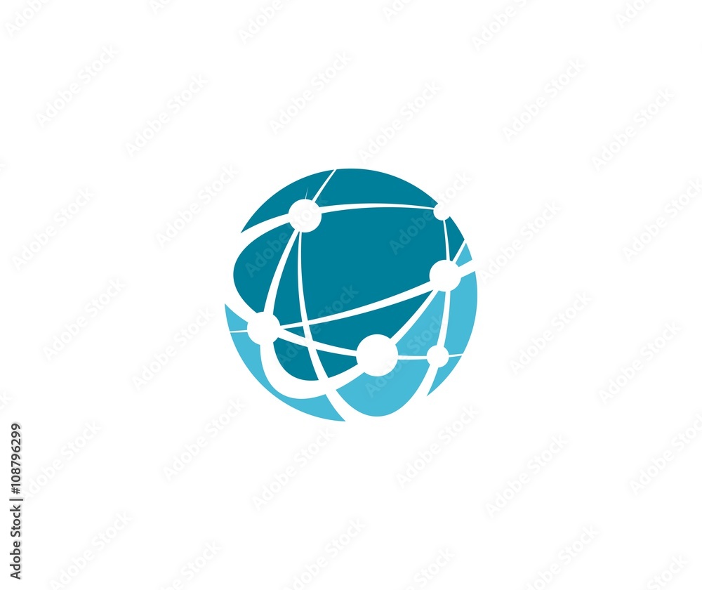 Globe logo Globe logo