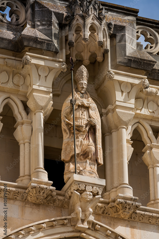 Cuenca, Castile La Mancha, Spain, Cathedral