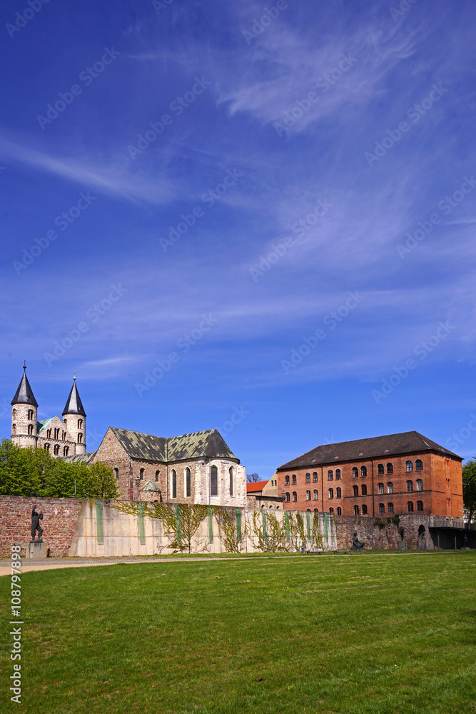 Kloster unserer lieben Frauen in Magdeburg 