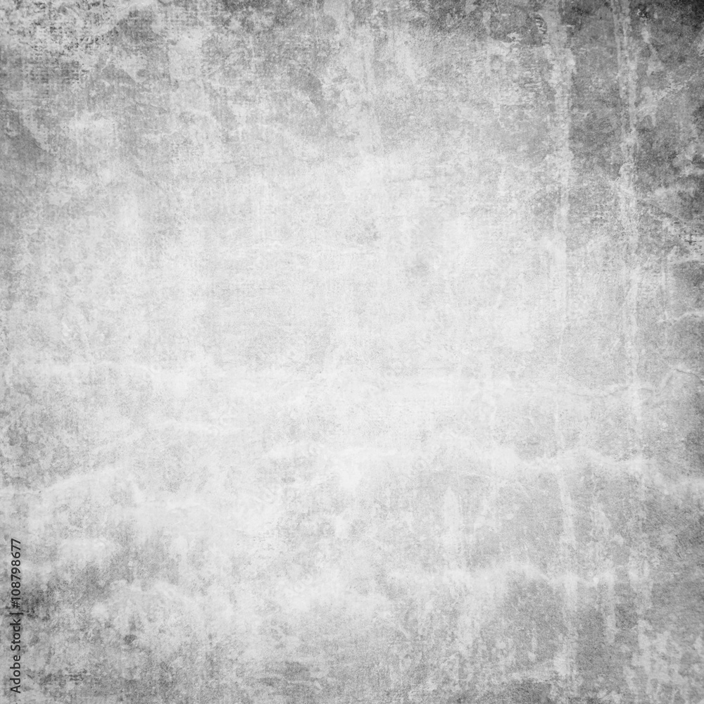 Naklejka premium Textured gray background