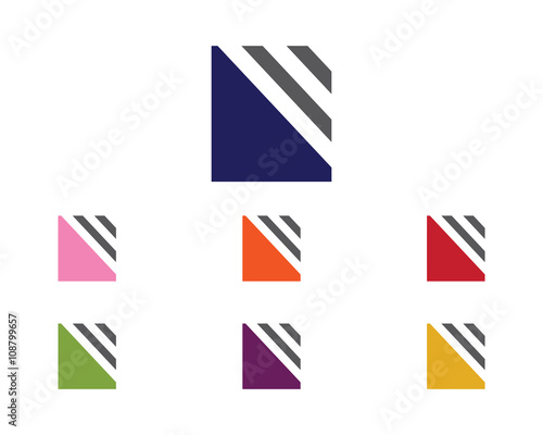 Free Download Abstract Square Logo - GFXLoad
