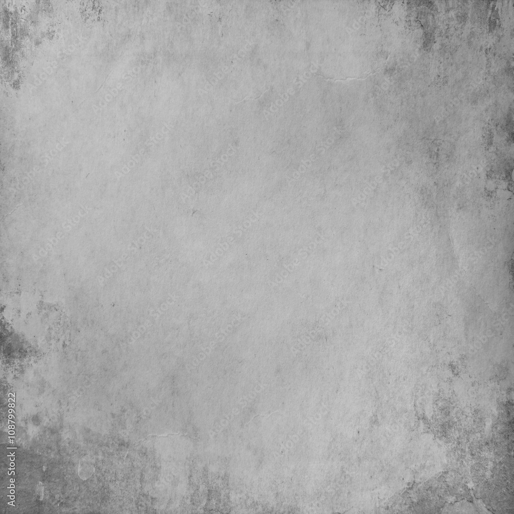 Fototapeta premium Teksturowane tło szare tło