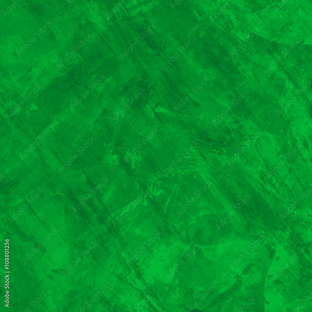 Obraz premium Textured green background