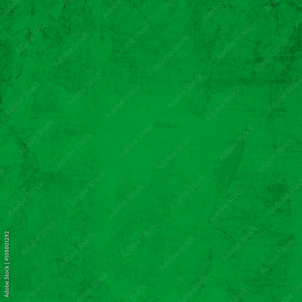 Obraz premium Textured green background