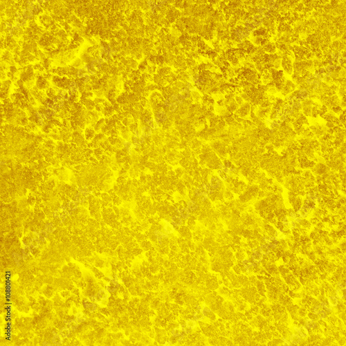 Yellow Grunge Background