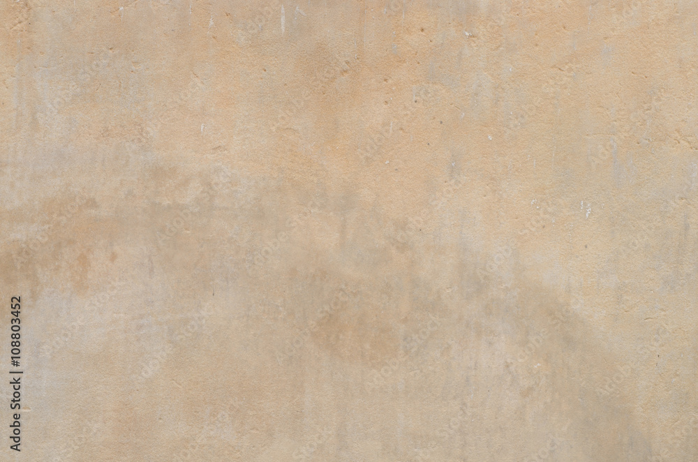 beige painted wall background