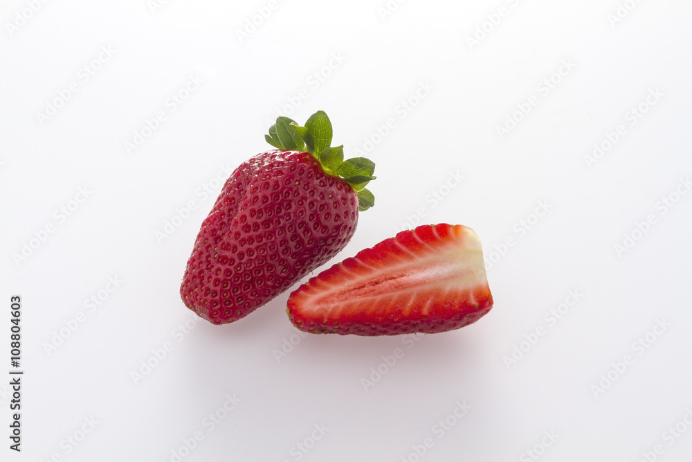 Frische Erdbeeren Frische Erdbeeren