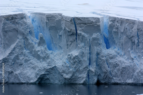 Gletscher Antarktis