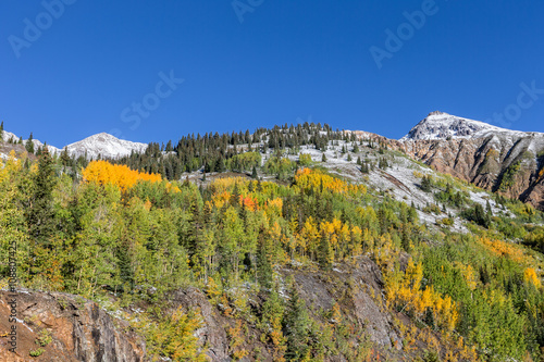 Autumn in the Colorado Rockies