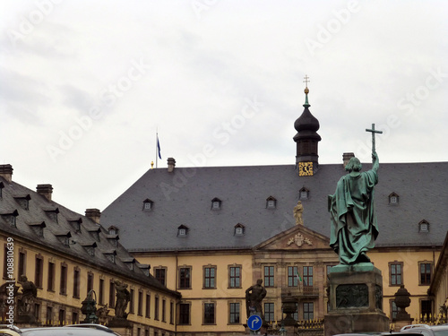 Fuldaer Stadtschloss