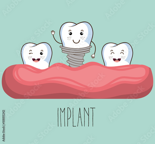 dental care  design 