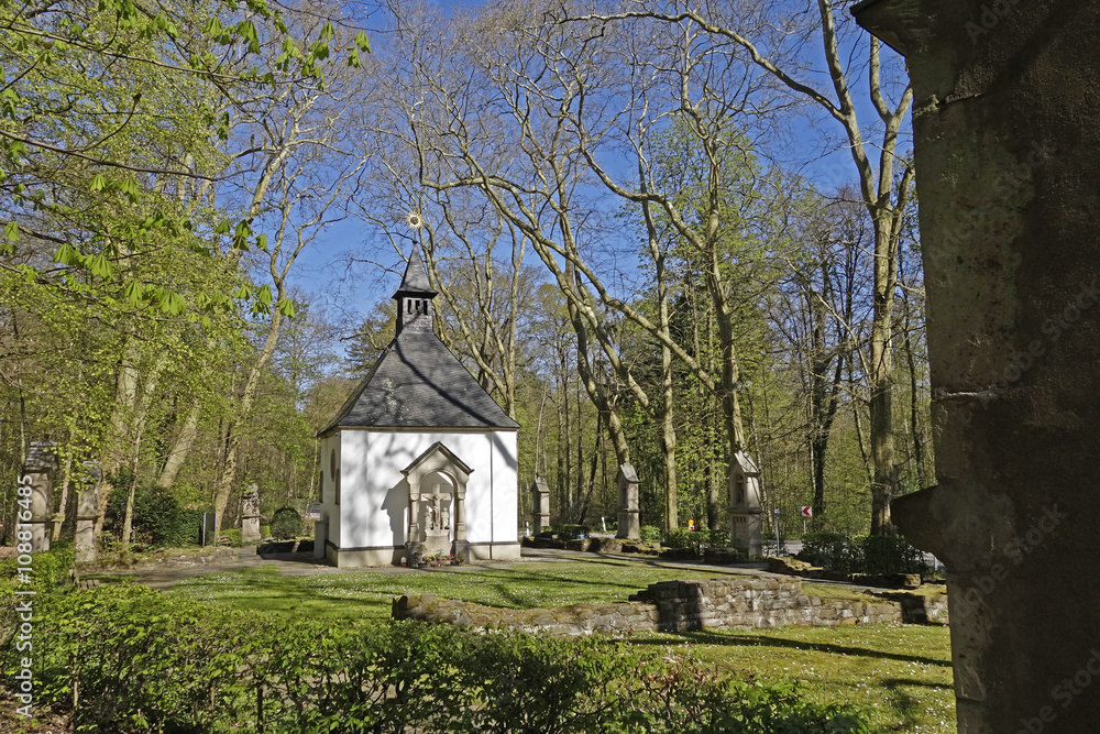 Rheinbach Waldkapelle
